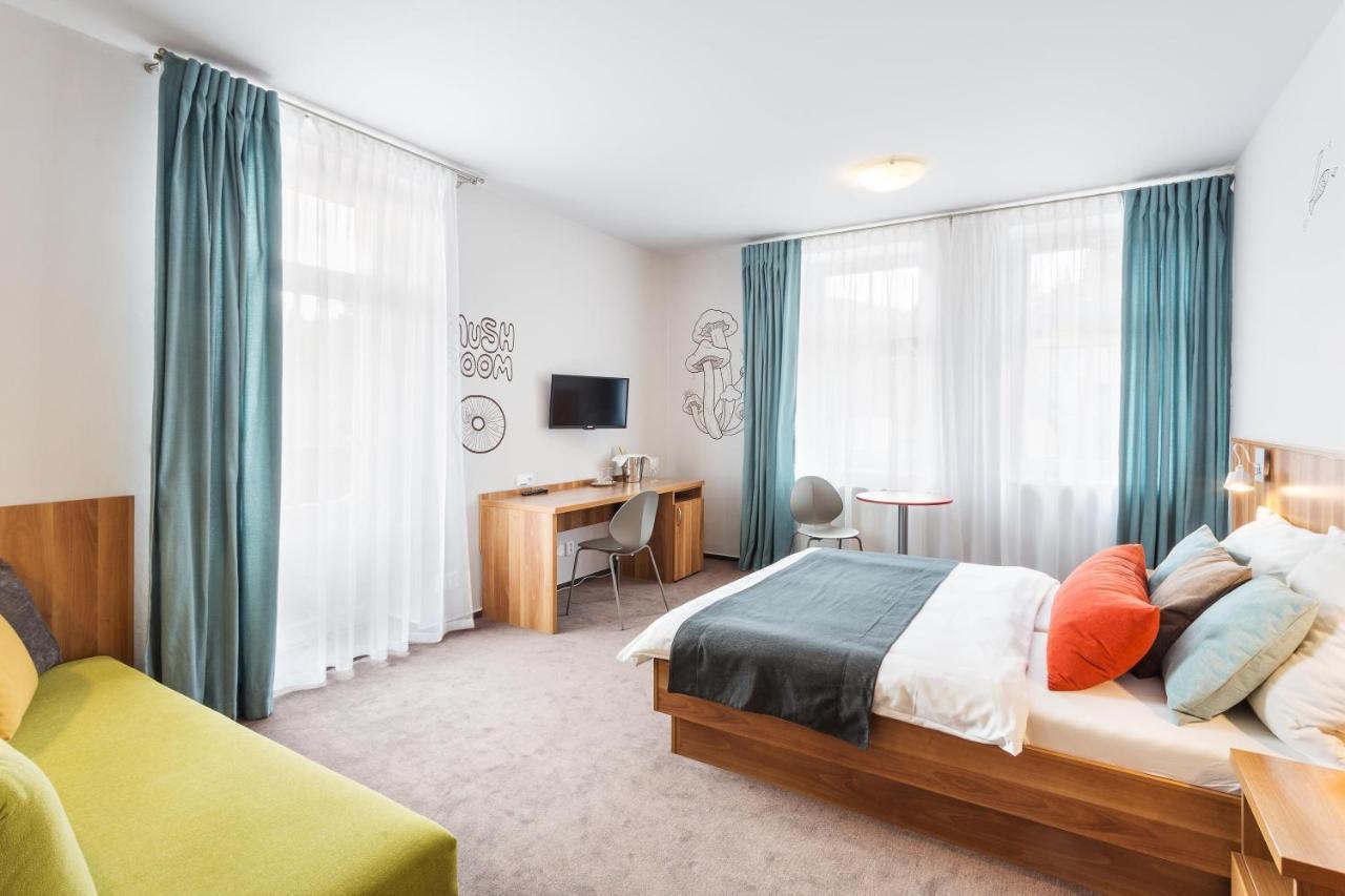 Wellness Hotel Grand Špindlerŭv Mlýn 객실 사진