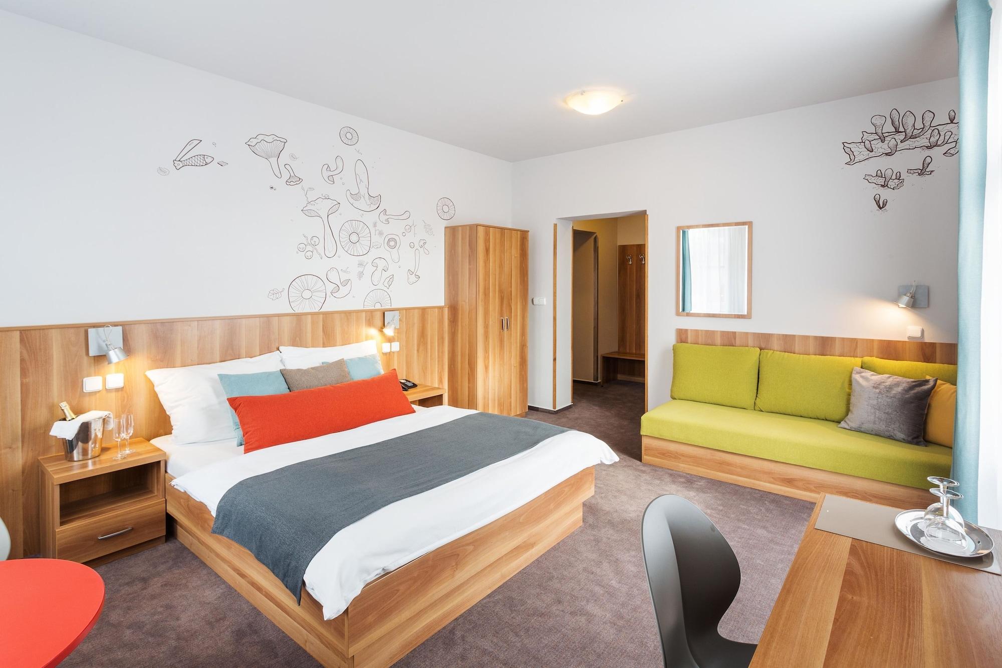 Wellness Hotel Grand Špindlerŭv Mlýn 외부 사진