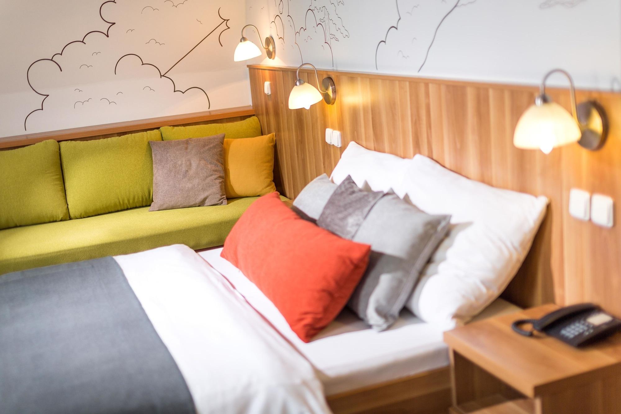 Wellness Hotel Grand Špindlerŭv Mlýn 외부 사진