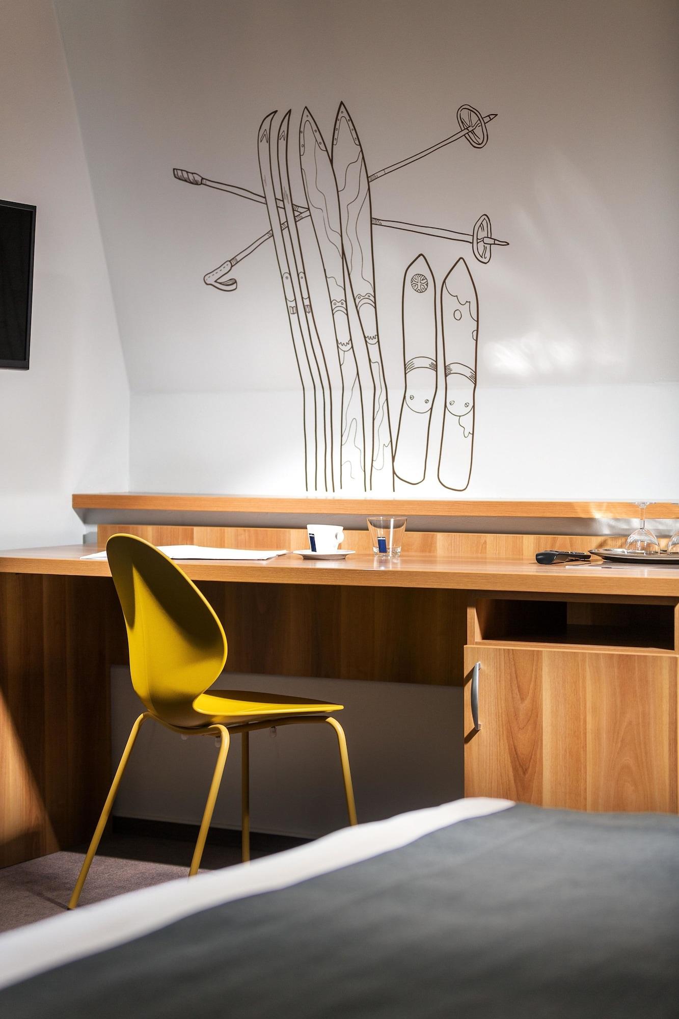 Wellness Hotel Grand Špindlerŭv Mlýn 외부 사진