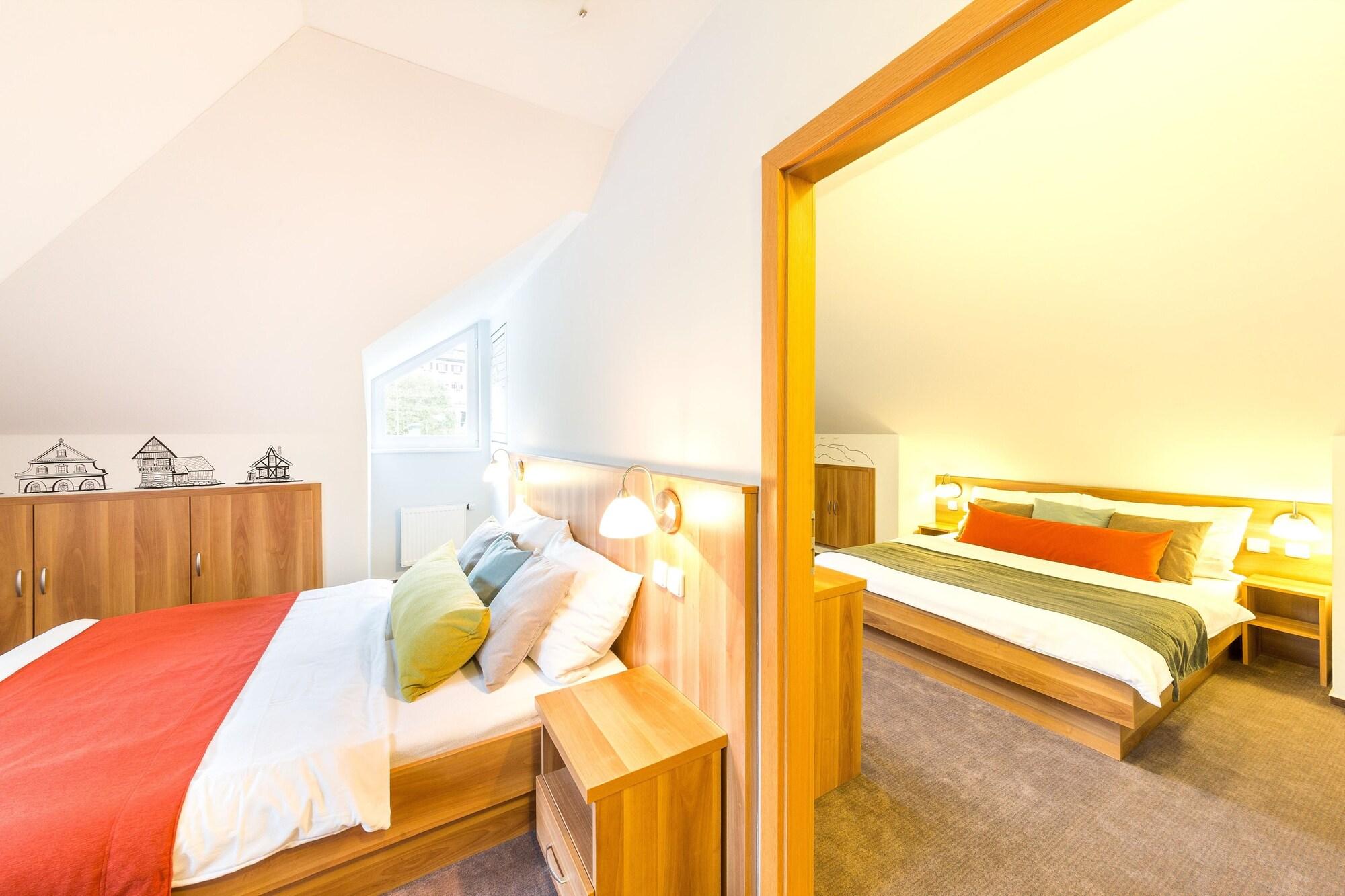 Wellness Hotel Grand Špindlerŭv Mlýn 외부 사진
