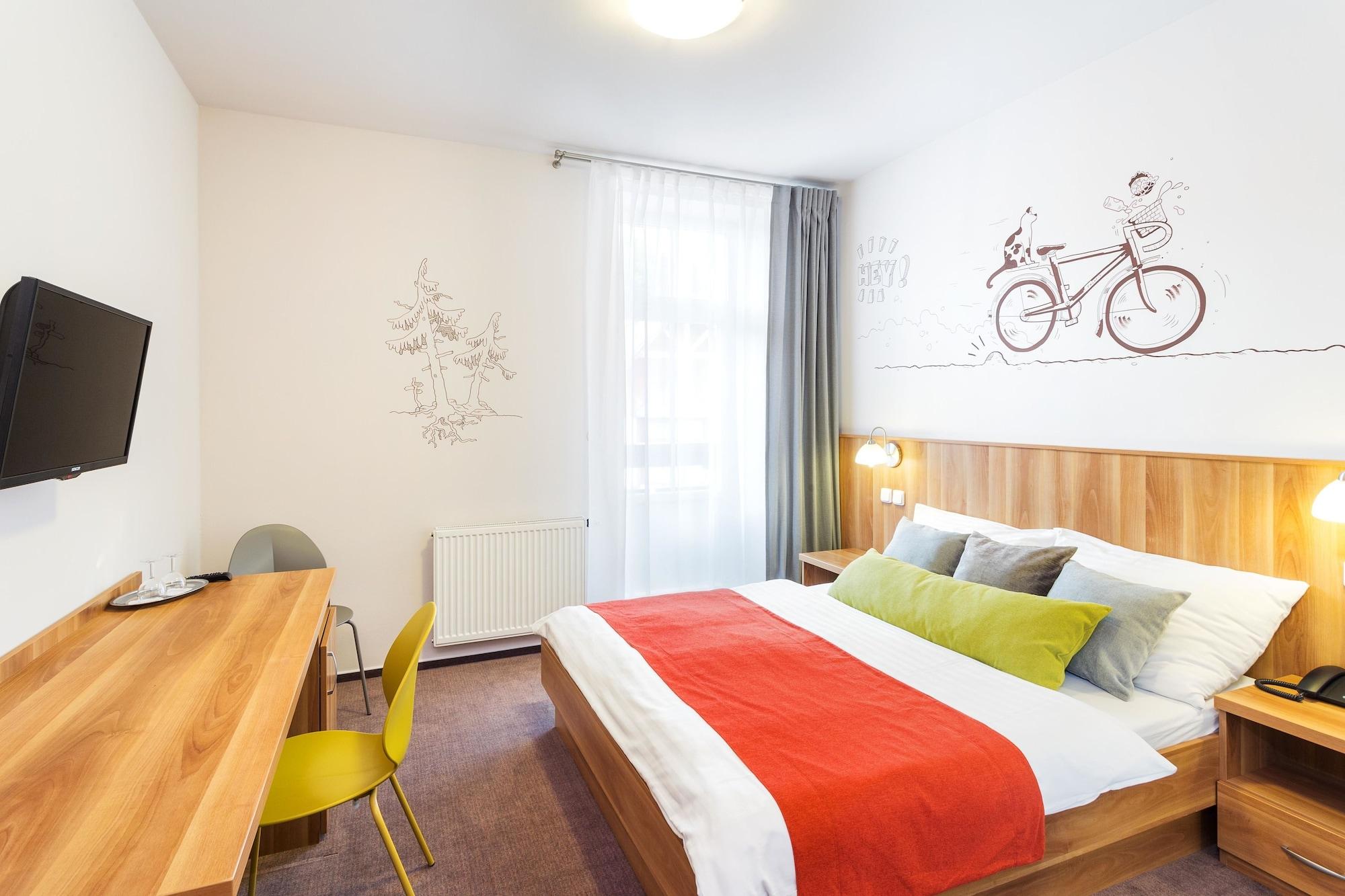 Wellness Hotel Grand Špindlerŭv Mlýn 외부 사진