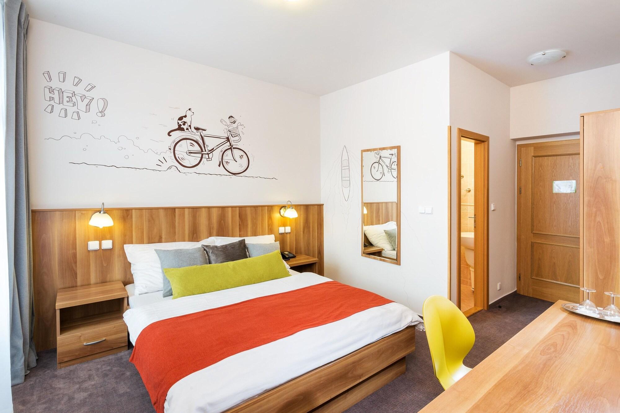 Wellness Hotel Grand Špindlerŭv Mlýn 외부 사진