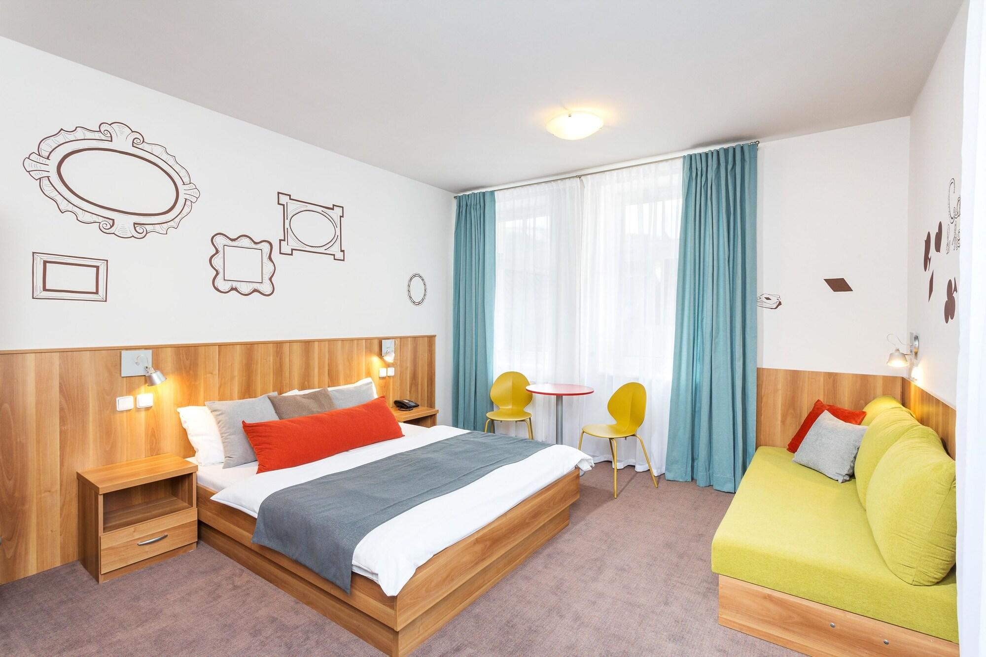 Wellness Hotel Grand Špindlerŭv Mlýn 외부 사진