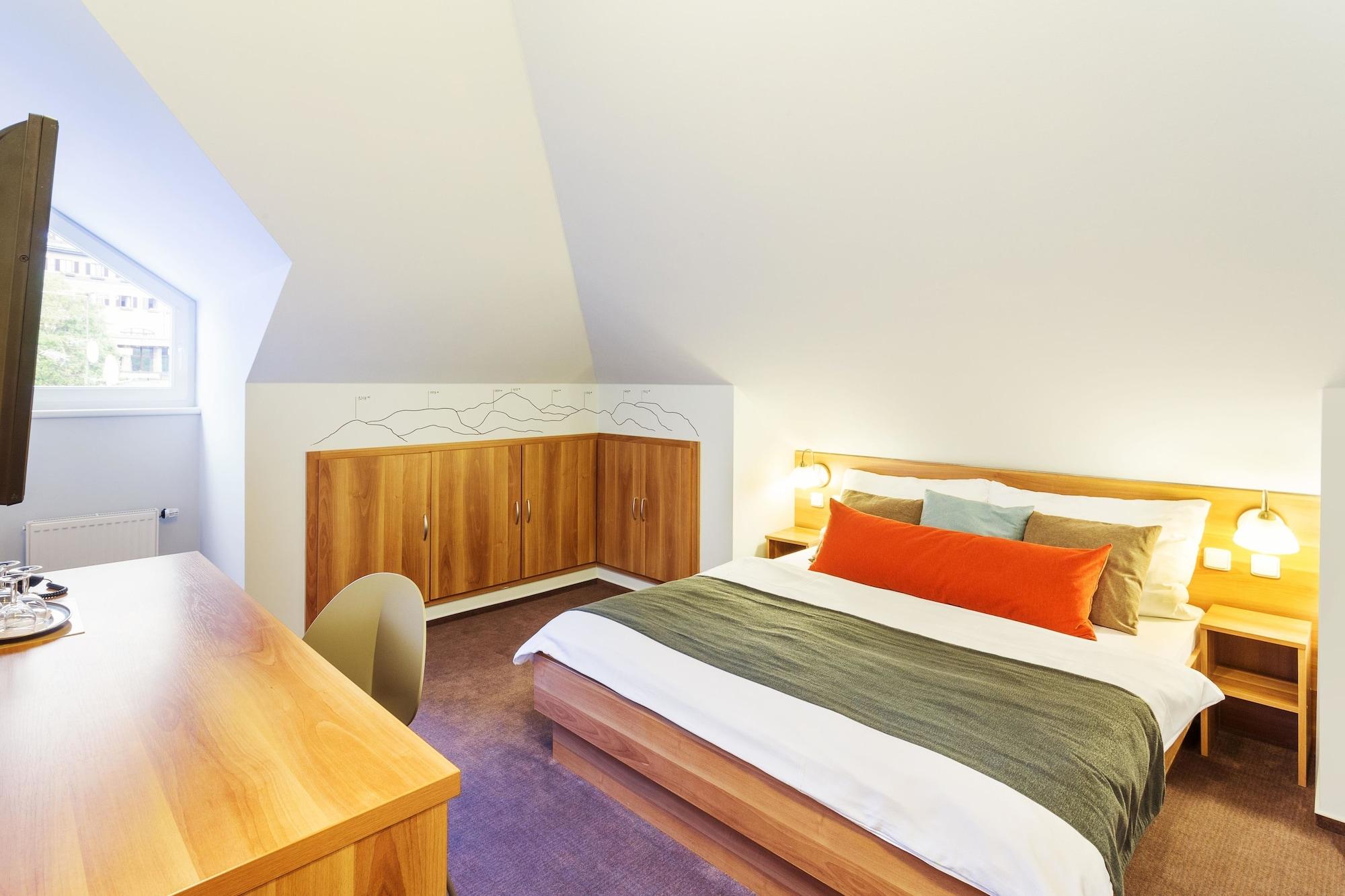 Wellness Hotel Grand Špindlerŭv Mlýn 외부 사진