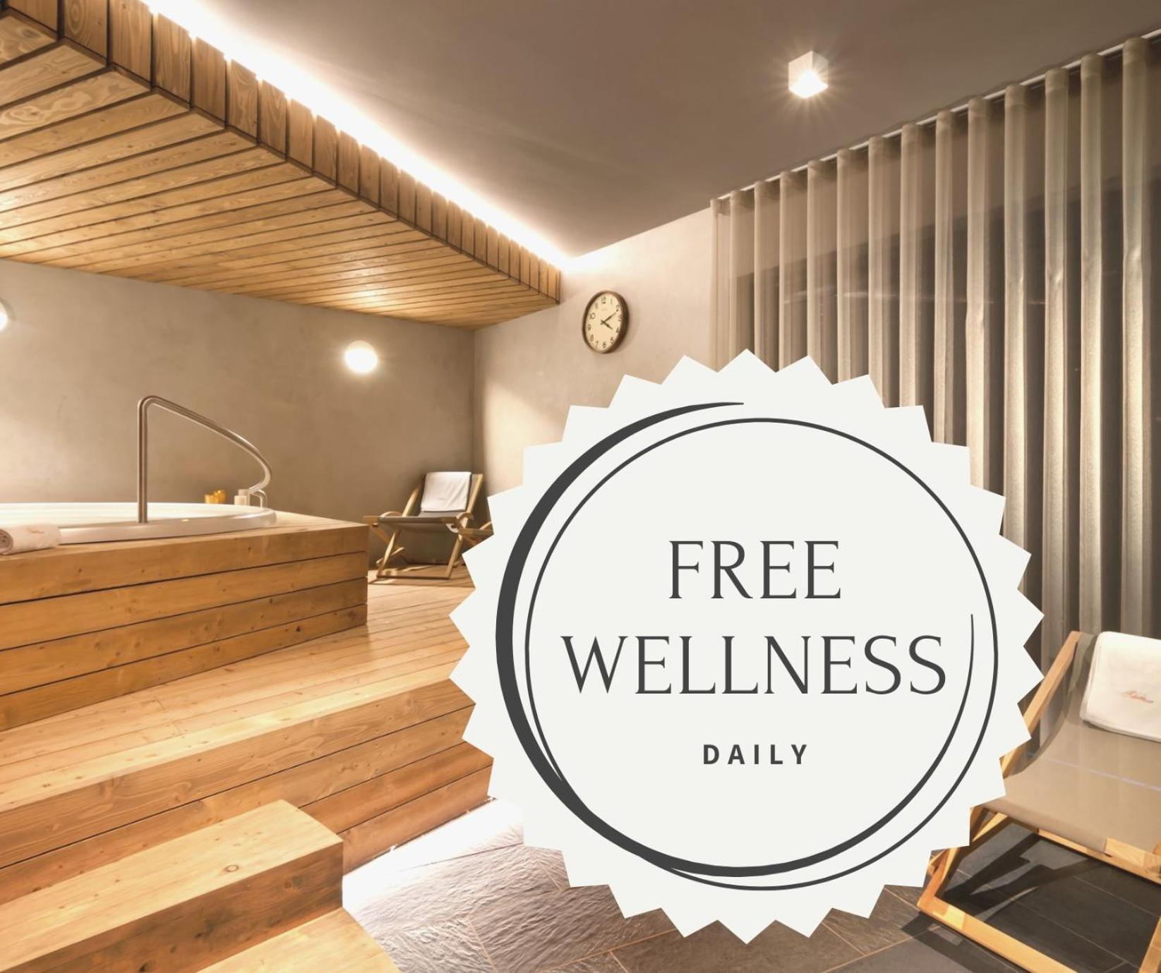Wellness Hotel Grand Špindlerŭv Mlýn 외부 사진