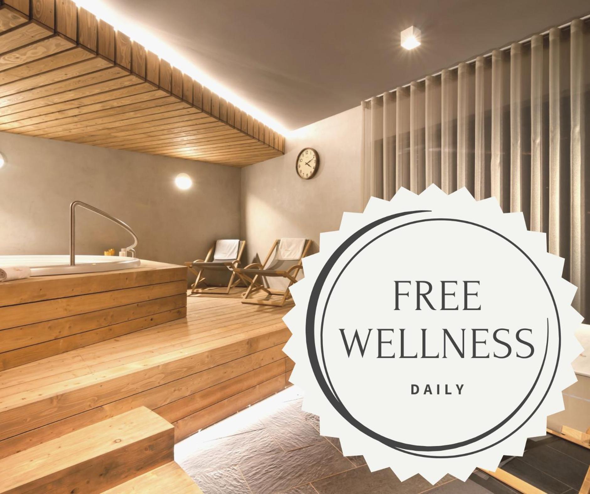 Wellness Hotel Grand Špindlerŭv Mlýn 외부 사진