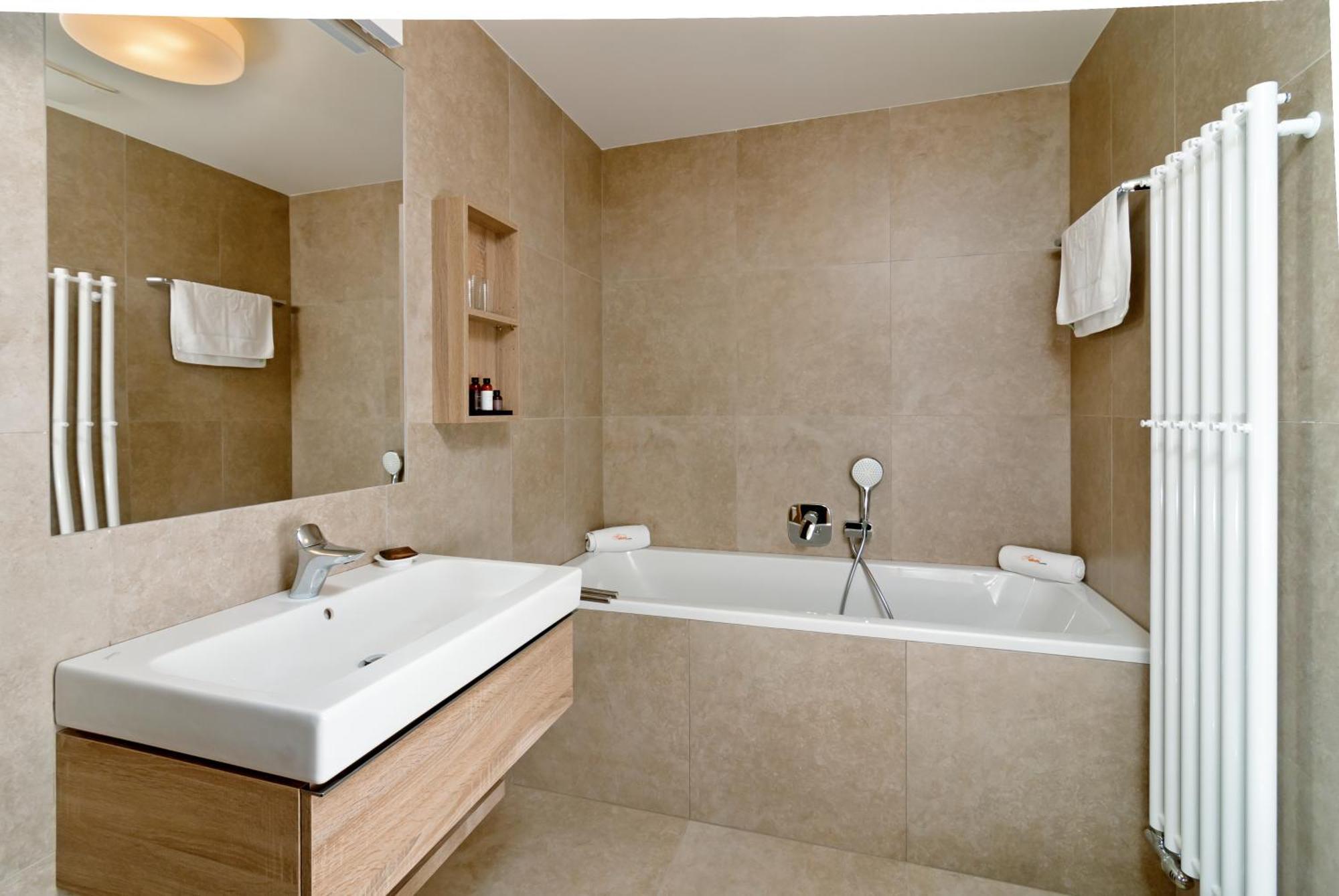 Wellness Hotel Grand Špindlerŭv Mlýn 외부 사진