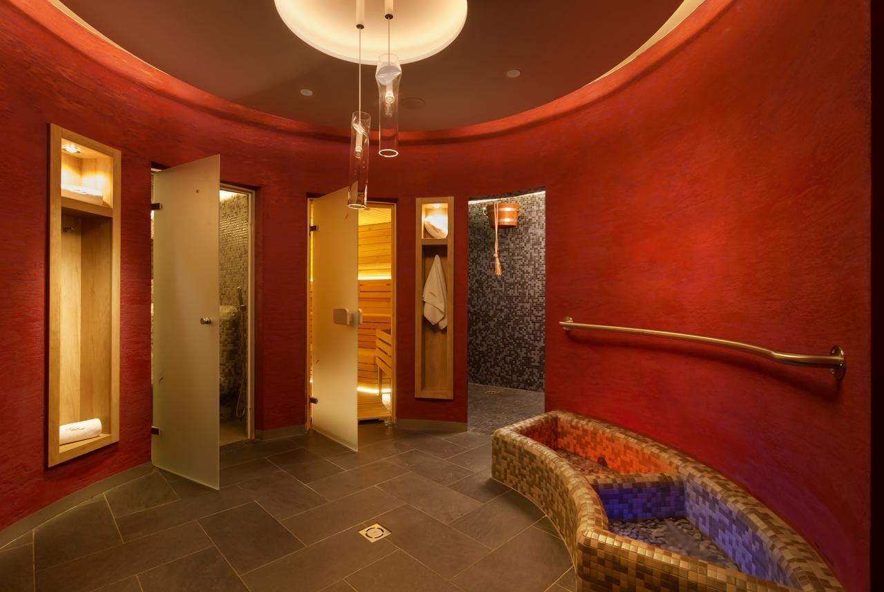 Wellness Hotel Grand Špindlerŭv Mlýn 외부 사진