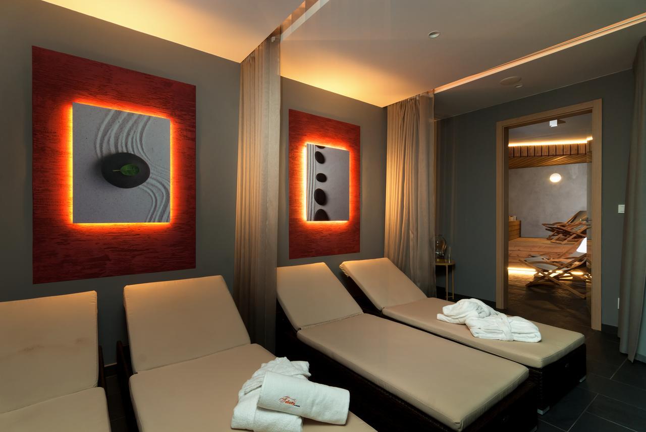 Wellness Hotel Grand Špindlerŭv Mlýn 외부 사진
