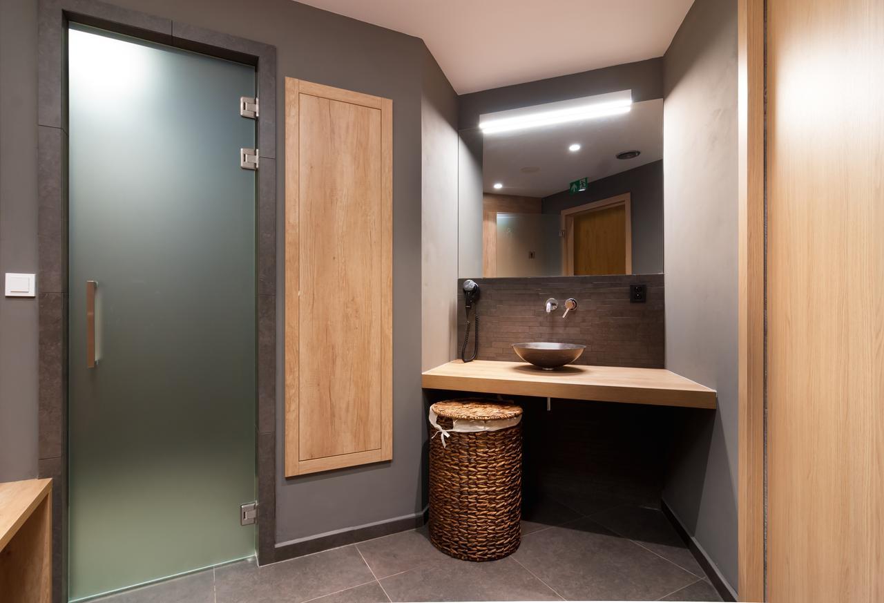 Wellness Hotel Grand Špindlerŭv Mlýn 외부 사진