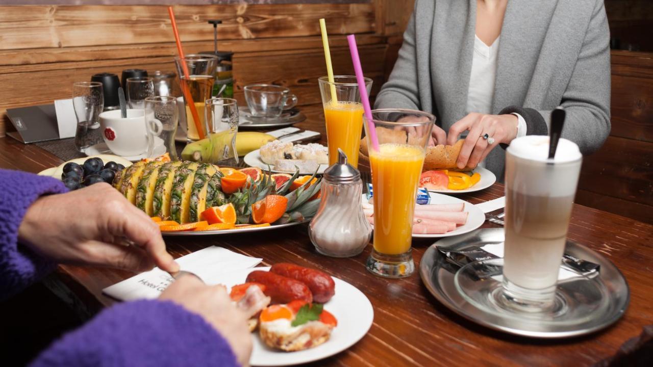 Wellness Hotel Grand Špindlerŭv Mlýn 외부 사진