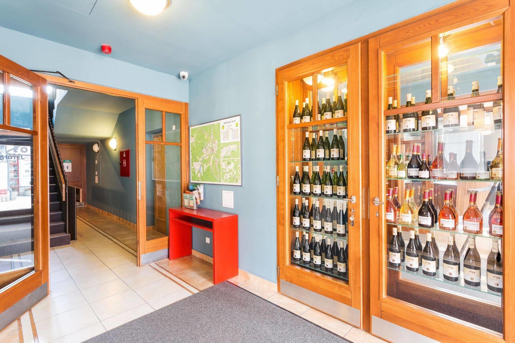 Wellness Hotel Grand Špindlerŭv Mlýn 외부 사진
