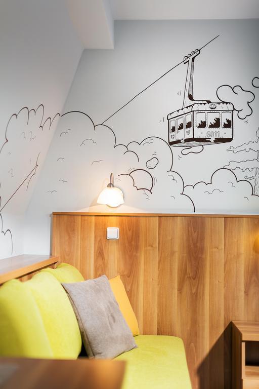 Wellness Hotel Grand Špindlerŭv Mlýn 객실 사진
