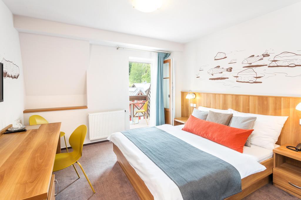 Wellness Hotel Grand Špindlerŭv Mlýn 외부 사진