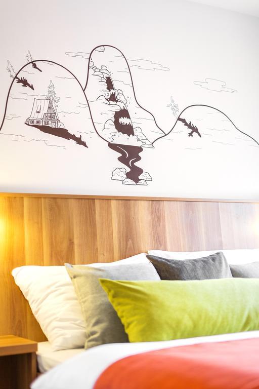 Wellness Hotel Grand Špindlerŭv Mlýn 외부 사진