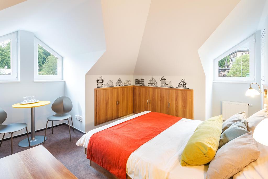 Wellness Hotel Grand Špindlerŭv Mlýn 객실 사진